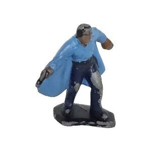 Star Wars Kenner Vintage 1982 Die Cast Micro Collection LANDO CALRISSIAN
